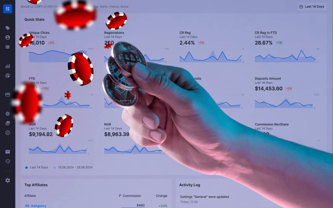 Crypto casino no deposit bonus